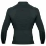 Gist E+ Langarm-baselayer, Black / black