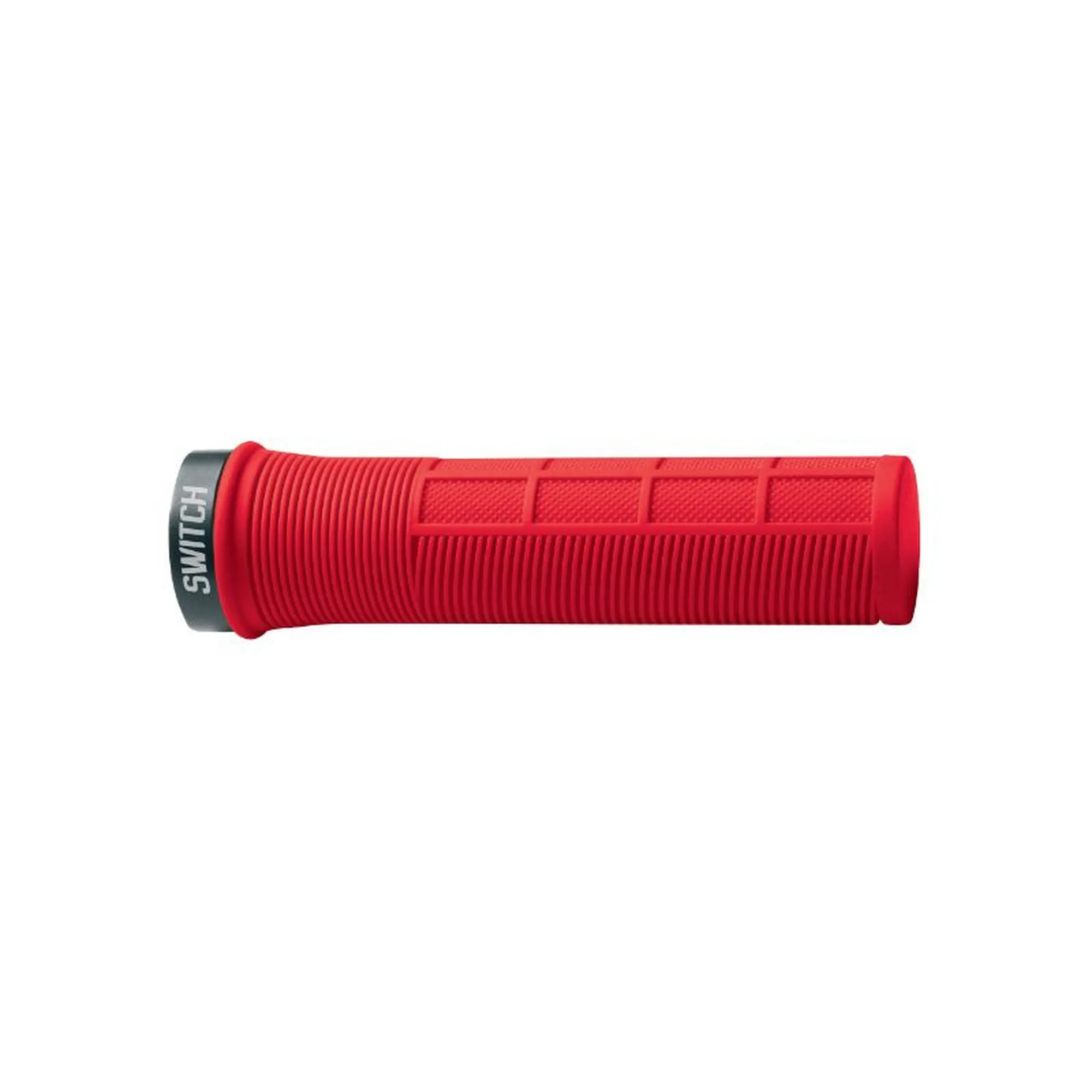 Gist Ein Paar Fahrradgriffe switchEin Unisex, rot, Ø22 x 130mm Gist Ein Paar Fahrradgriffe switchEin Unisex, rot, Ø22 x 130mm