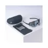 Gist Element Photochrome Sonnenbrille, Black, Grey Mirror/CAT1-3