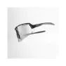 Gist Element Photochrome Sonnenbrille, Black, Grey Mirror/CAT1-3