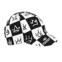 Gist Fahrradkappe Deko King Unisex
