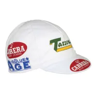 Gist Fahrradkappe Equipe Vintage Carrera Unisex