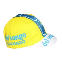 Gist Fahrradkappe Equipe Vintage Del Tongo Unisex