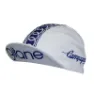 Gist Fahrradkappe Equipe Vintage Gitane Campganolo Unisex, weiß