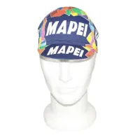 Gist Fahrradkappe Equipe Vintage Mapei Unisex