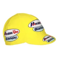 Gist Fahrradkappe Equipe Vintage Mercatone Unisex