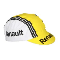 Gist Fahrradkappe Equipe Vintage Renault Unisex