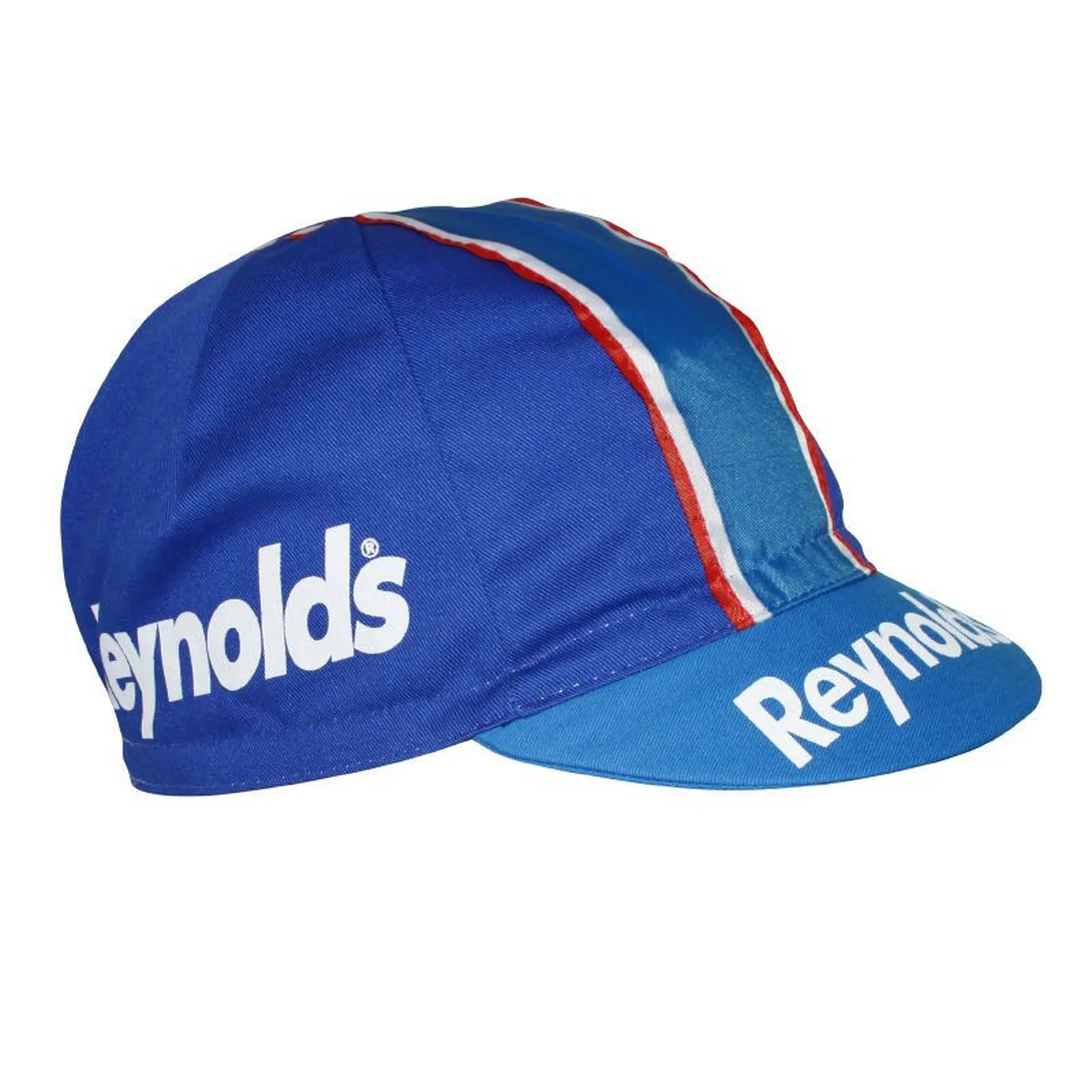 Gist Fahrradkappe Equipe Vintage Reynolds Unisex, blau