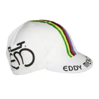 Gist Fahrradkappe Weltmeister Equipe Vintage Merckx Unisex