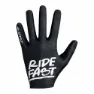 Ride hard black