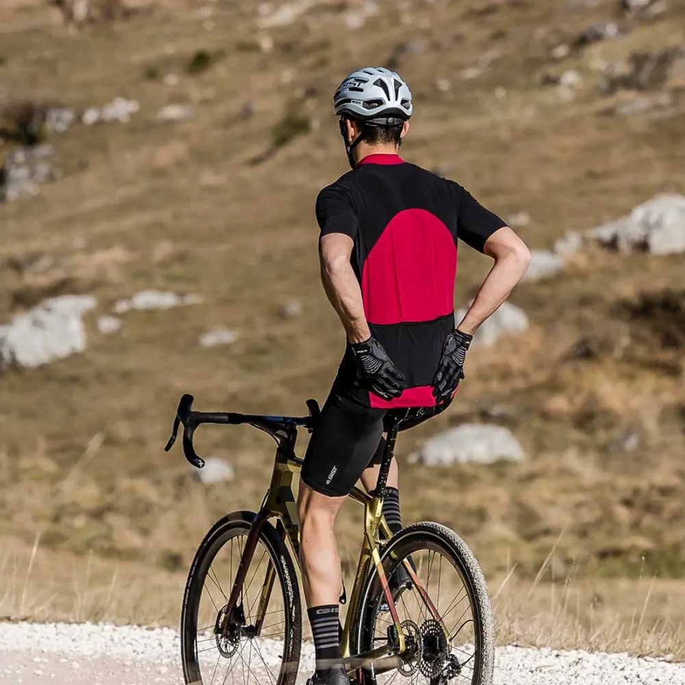 Gist Gravel Kurzarm-radtrikot Gist Gravel Kurzarm-radtrikot