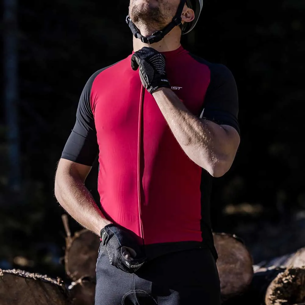 Gist Gravel Kurzarm-radtrikot Gist Gravel Kurzarm-radtrikot