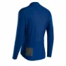 Gist Invernale Winter Langarm-trikot, Blue