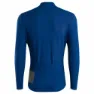 Gist Invernale Winter Langarm-trikot, Blue