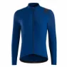 Gist Invernale Winter Langarm-trikot, Blue