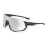 Gist Iride Photochrome Sonnenbrille, Black, Transparent/CAT1-3