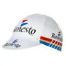 Gist Kappe Equipe Vintage Banesto Unisex, weiß