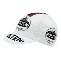 Gist Kappe Equipe Vintage Molteni Champion Du Monde Unisex