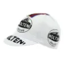 Gist Kappe Equipe Vintage Molteni Champion Du Monde Unisex, weiß