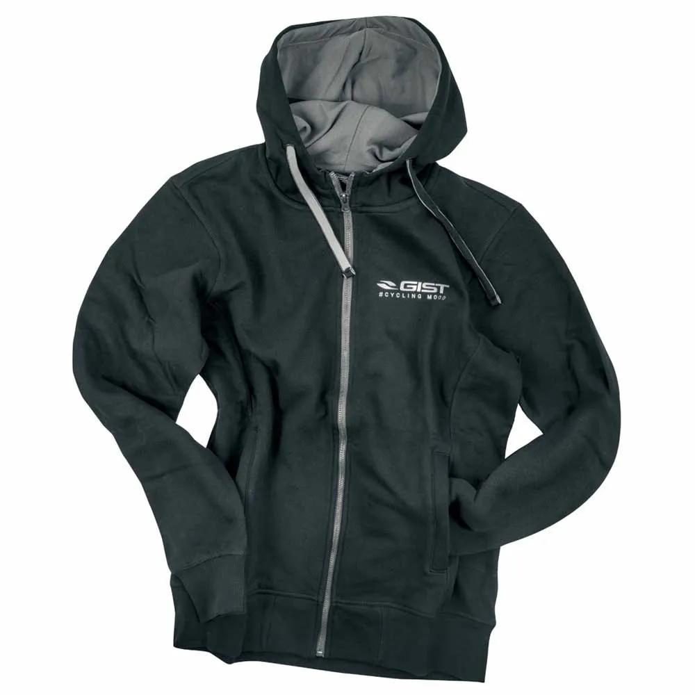 Gist Kapuzenpullover, Black, L