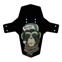Gist MTB-Frontschutzblech Skuad Guard Monkey Unisex Gist MTB-Frontschutzblech Skuad Guard Monkey Unisex