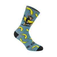 Gist Paar Socken Sommer Banane Unisex