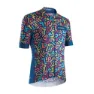 Gist Paint Kurzarm-radtrikot