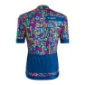 Gist Paint Kurzarm-radtrikot
