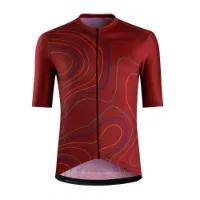 Gist Peak Kurzarm-radtrikot Gist Peak Kurzarm-radtrikot