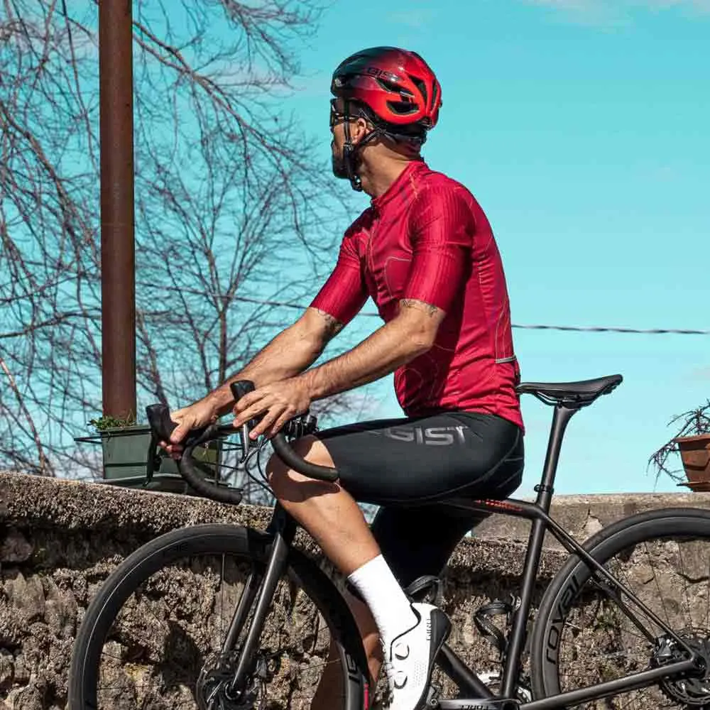 Gist Peak Kurzarm-radtrikot Gist Peak Kurzarm-radtrikot