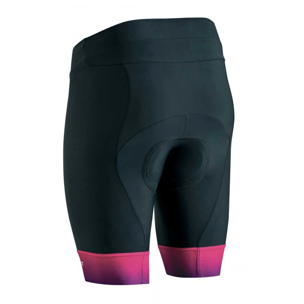 Gist Pois Radhose, Black / pink Gist Pois Radhose, Black / pink
