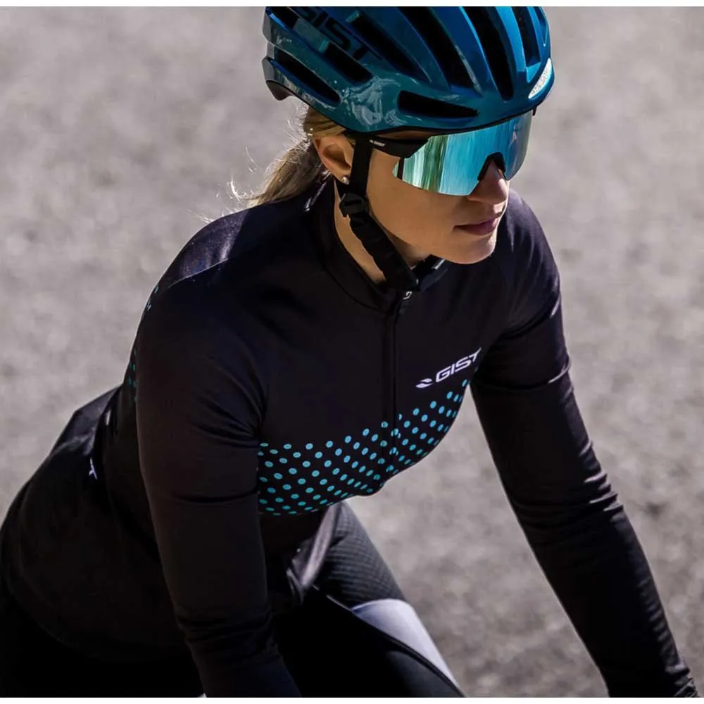 Gist Pois Winter Langarm-trikot Gist Pois Winter Langarm-trikot