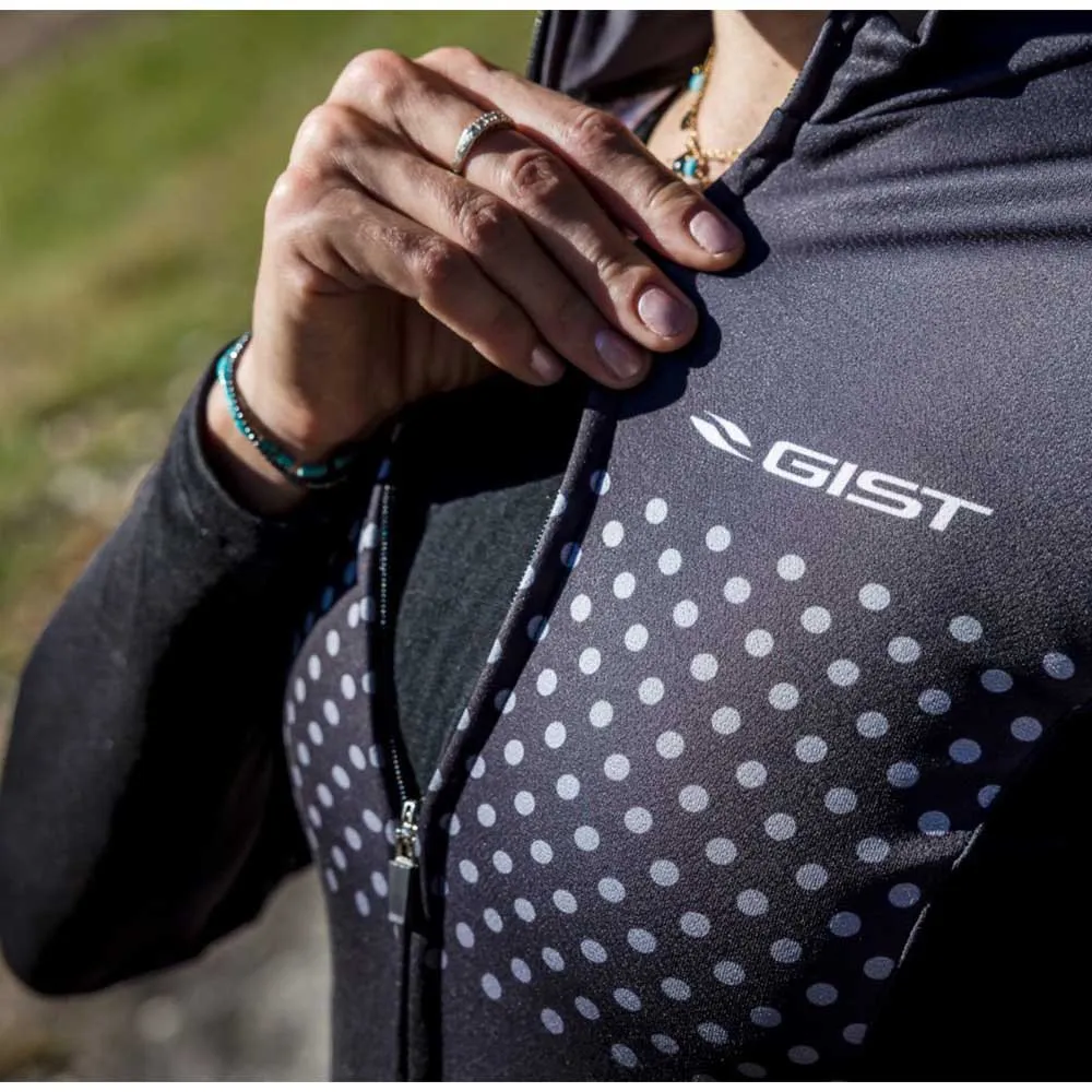 Gist Pois Winter Langarm-trikot Gist Pois Winter Langarm-trikot