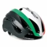 Green / white / red / black