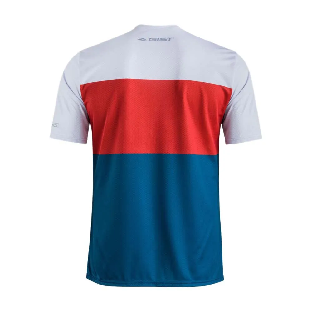 Gist Ride Fast Hills Kurzarm-t-shirt Gist Ride Fast Hills Kurzarm-t-shirt