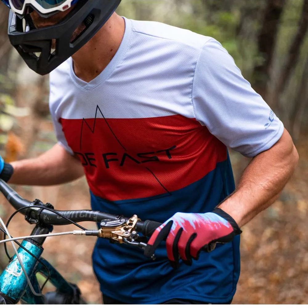 Gist Ride Fast Hills Kurzarm-t-shirt Gist Ride Fast Hills Kurzarm-t-shirt