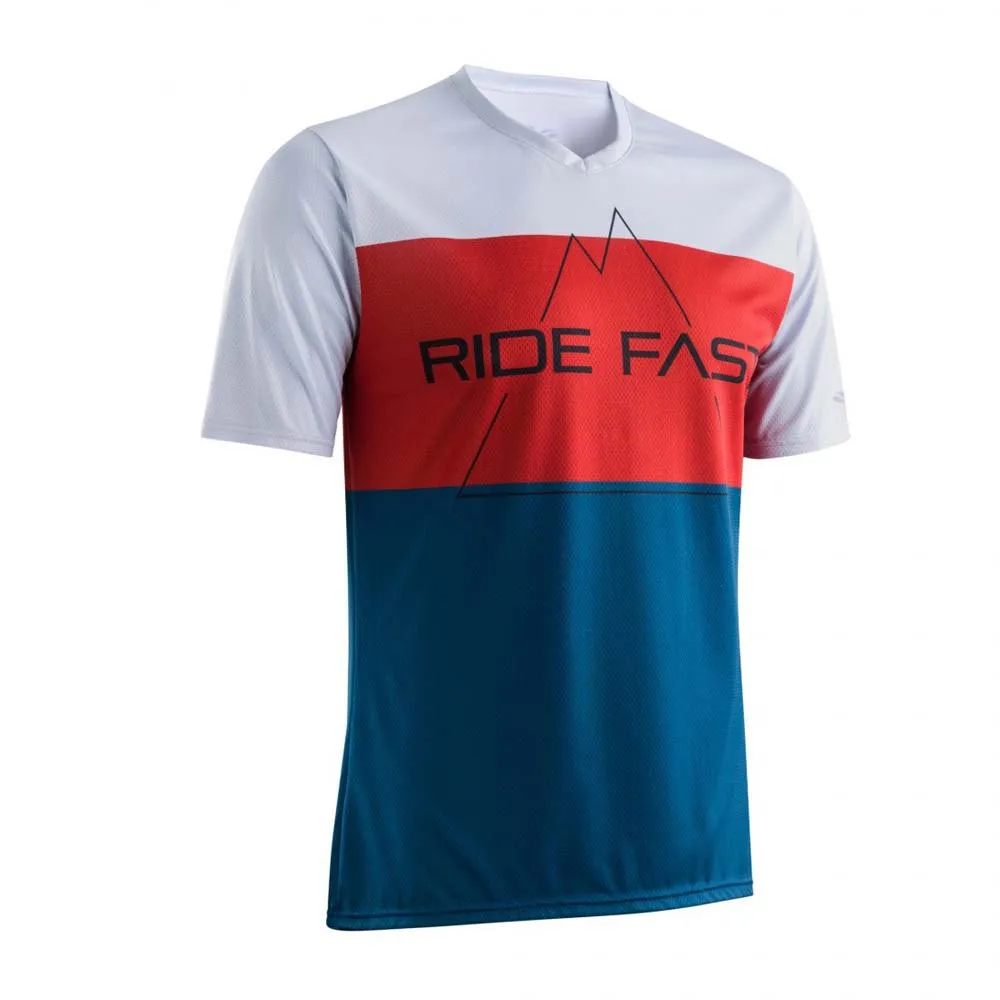 Gist Ride Fast Hills Kurzarm-t-shirt Gist Ride Fast Hills Kurzarm-t-shirt
