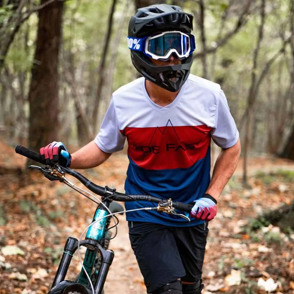Gist Ride Fast Hills Kurzarm-t-shirt Gist Ride Fast Hills Kurzarm-t-shirt