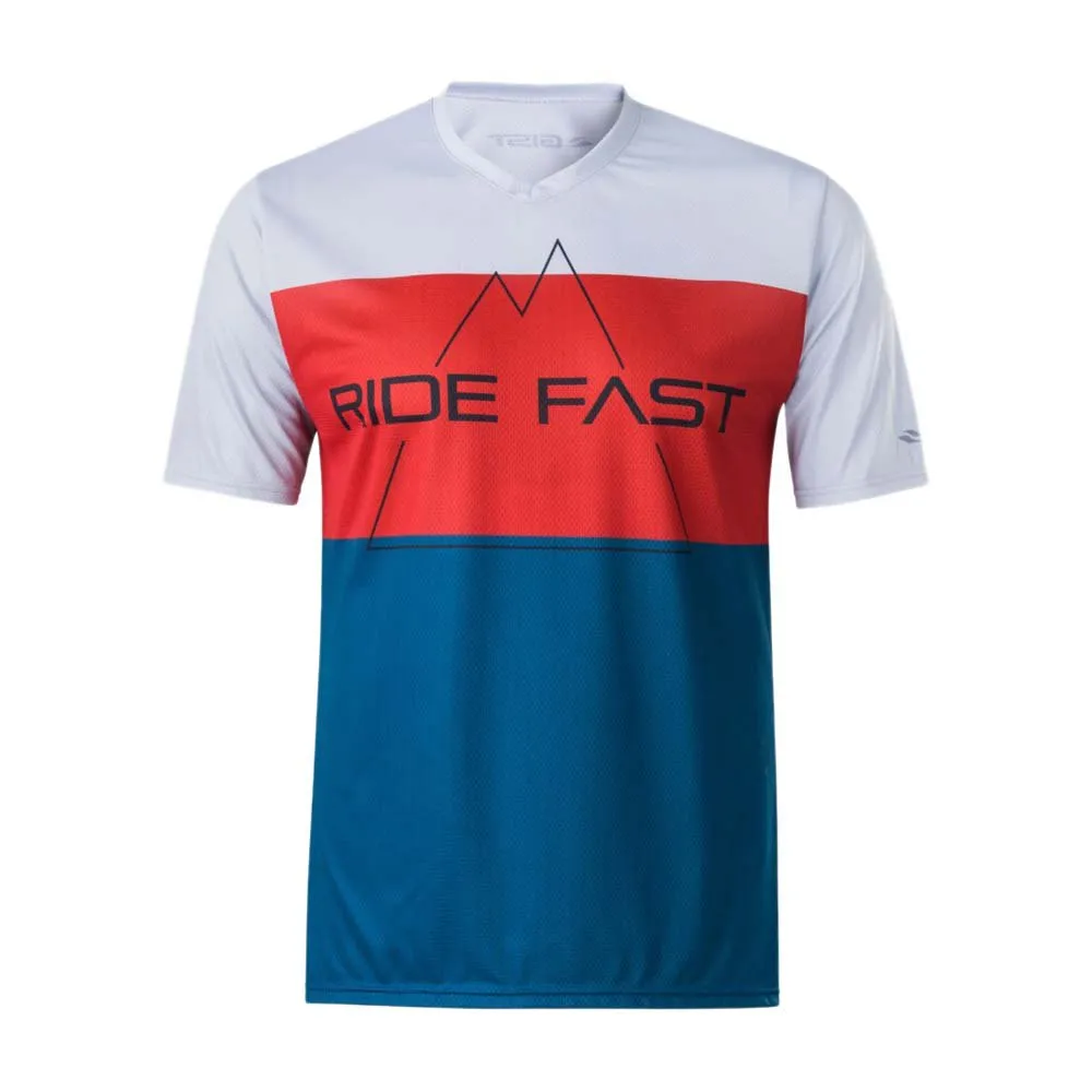 Gist Ride Fast Hills Kurzarm-t-shirt Gist Ride Fast Hills Kurzarm-t-shirt
