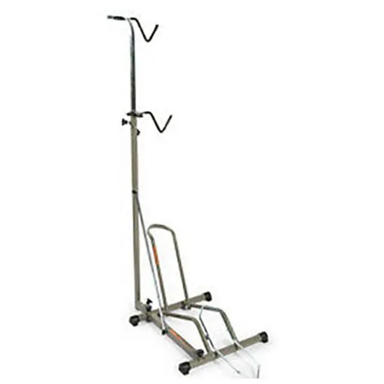 Gist Stabilus Vertical Fahrradständer, Black, One Size