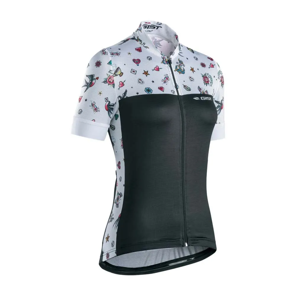 Gist Tattoo Kurzarm-radtrikot Gist Tattoo Kurzarm-radtrikot