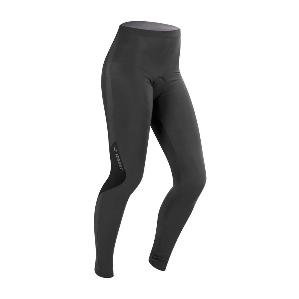 Gist Vanity Lange Radhose, Black Gist Vanity Lange Radhose, Black