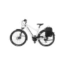 Givi Bike Boulevard 13l Fahrradtasche, Black, One Size