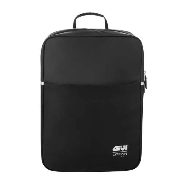 Givi Bike Boulevard 13l Fahrradtasche, Black, One Size Givi Bike Boulevard 13l Fahrradtasche, Black, One Size