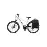 Givi Bike Boulevard 17l Fahrradtasche, Black, One Size