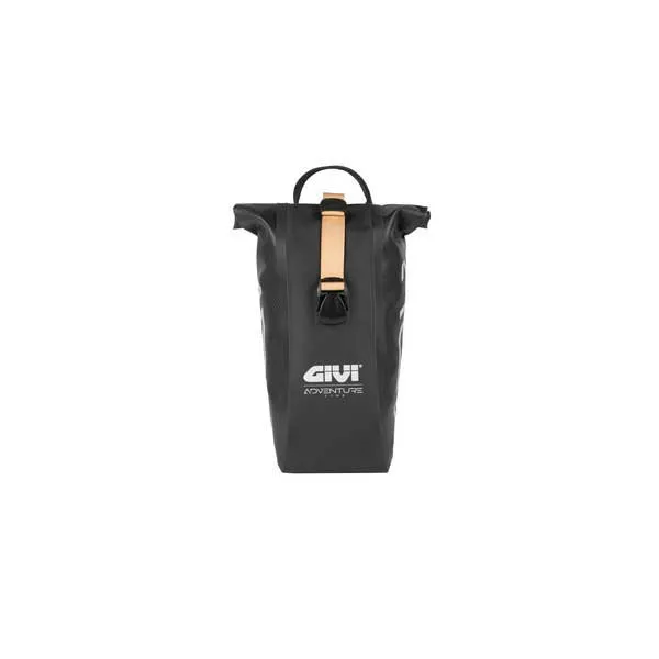 Givi Bike Carrier Rahmentasche 3.5l, Black, One Size Givi Bike Carrier Rahmentasche 3.5l, Black, One Size