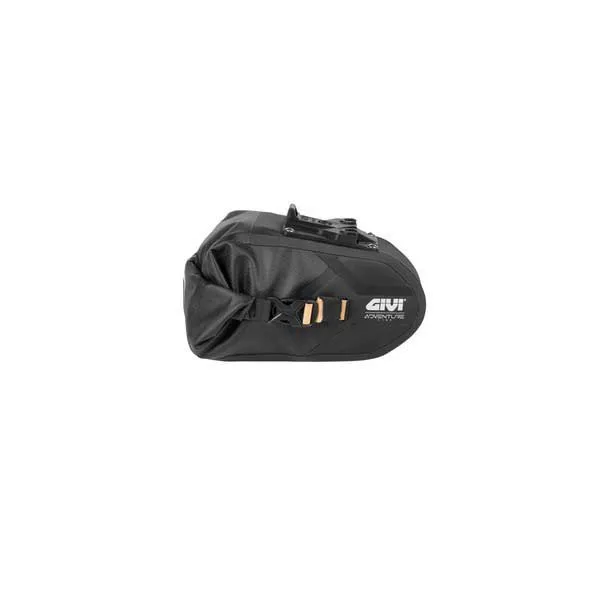 Givi Bike Gateway Satteltasche 3l, Black, One Size Givi Bike Gateway Satteltasche 3l, Black, One Size