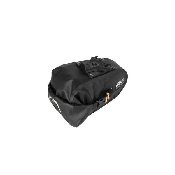 Givi Bike Gateway Satteltasche 3l, Black, One Size Givi Bike Gateway Satteltasche 3l, Black, One Size