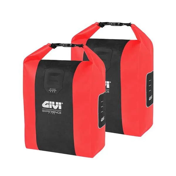 Givi Bike Junter 20+20l Fahrradtaschen Givi Bike Junter 20+20l Fahrradtaschen