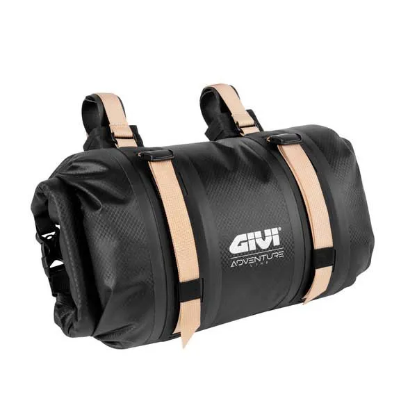 Givi Bike Lenkertasche 14l, Back / brown, One Size Givi Bike Lenkertasche 14l, Back / brown, One Size